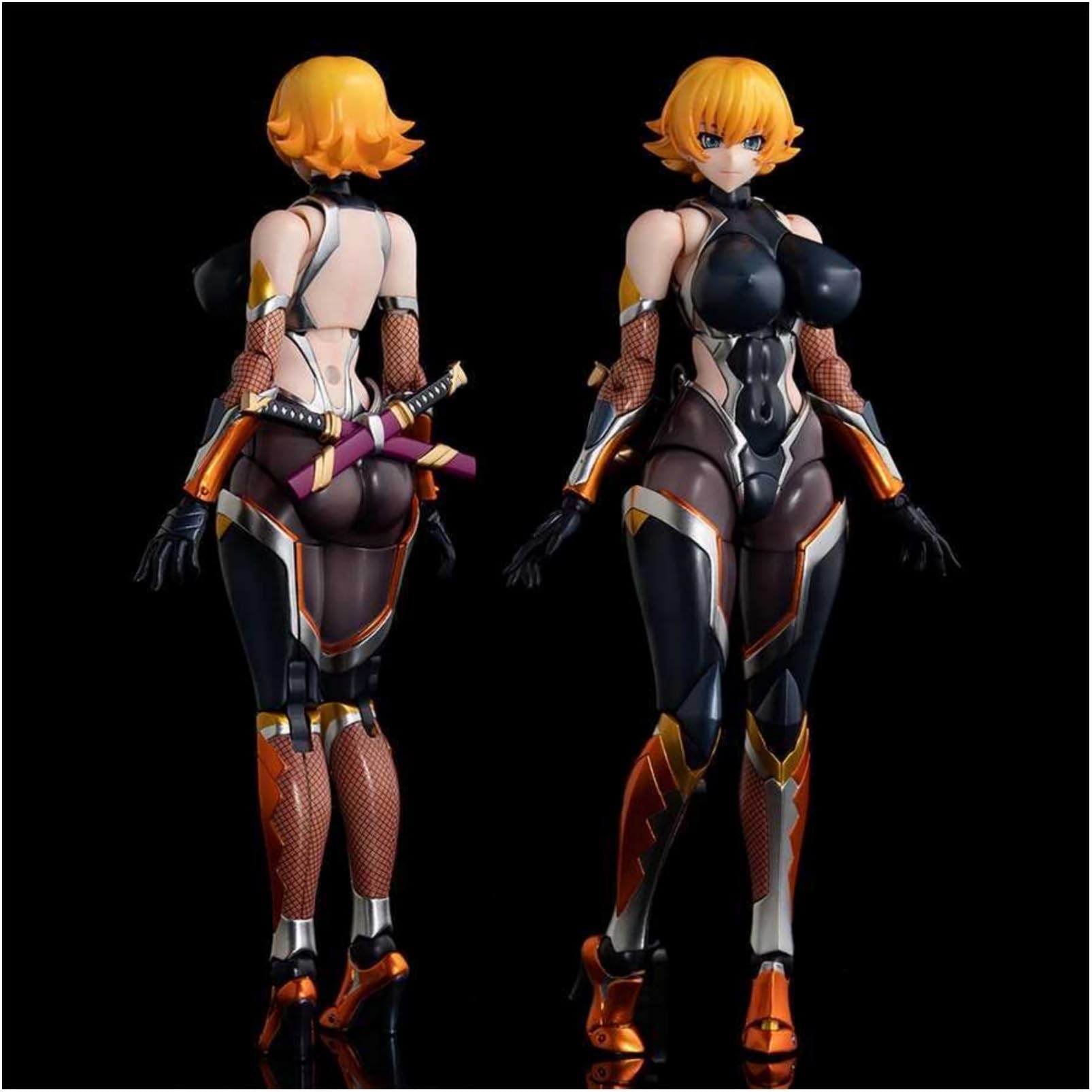 アニメ フィギュア ③ Amazon | 変態アクション対魔忍アサギ 3 -井川さくら- アニメ